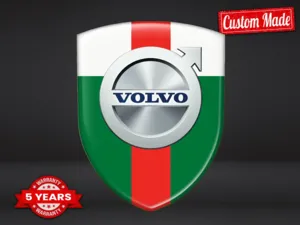 Volvo Decalcomanie Camion su Misura Forti Esclusivi Globali